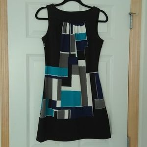 4 for $20 | Block dress | Size Small